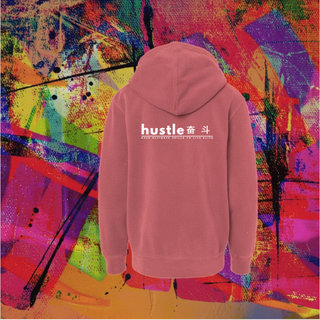 H2Elite Kids Pigment-Dyed Hoodie