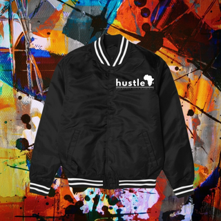 H2Elite Varsity Bomber Jacket