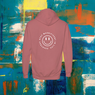 H2Elite Garment-Dyed Hooded Sweatshirt