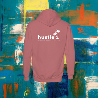 H2Elite Garment-Dyed Hooded Sweatshirt