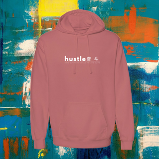 H2Elite Garment-Dyed Hooded Sweatshirt