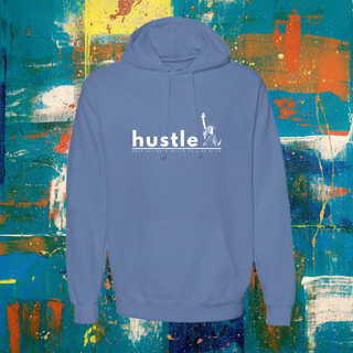 H2Elite Garment-Dyed Hooded Sweatshirt