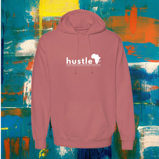 H2Elite Garment-Dyed Hooded Sweatshirt