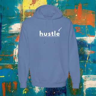 H2Elite Garment-Dyed Hooded Sweatshirt