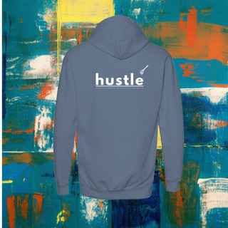 H2Elite Garment-Dyed Hooded Sweatshirt