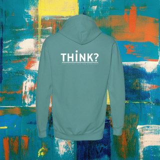 H2Elite Garment-Dyed Hooded Sweatshirt