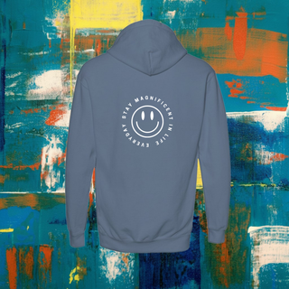 H2Elite Garment-Dyed Hooded Sweatshirt
