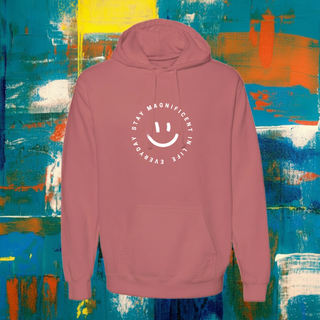 H2Elite Garment-Dyed Hooded Sweatshirt