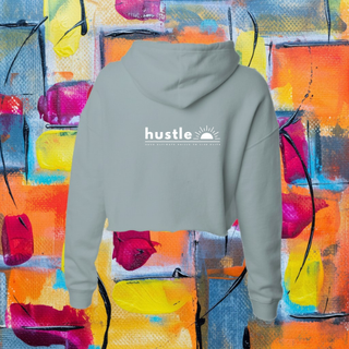 H2Elite Women’s Lightweight Crop Hoodie