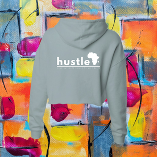 H2Elite Women’s Lightweight Crop Hoodie