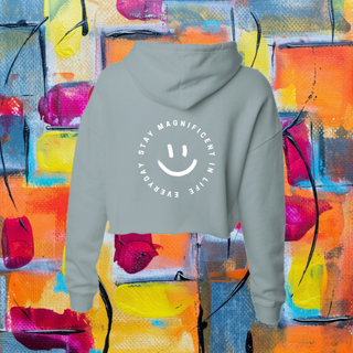 H2Elite Women’s Lightweight Crop Hoodie