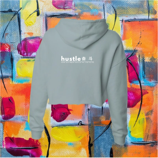 H2Elite Women’s Lightweight Crop Hoodie