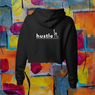 H2Elite Women’s Lightweight Crop Hoodie
