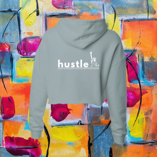 H2Elite Women’s Lightweight Crop Hoodie