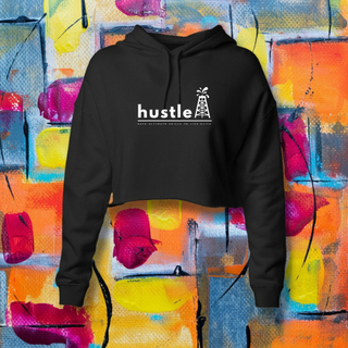 H2Elite Women’s Lightweight Crop Hoodie