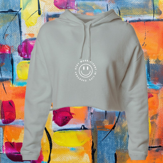 H2Elite Women’s Lightweight Crop Hoodie