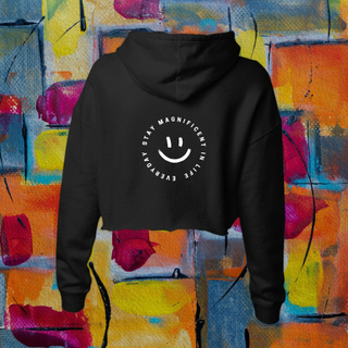 H2Elite Women’s Lightweight Crop Hoodie