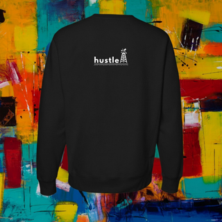 H2Elite Legend Heavyweight Crewneck