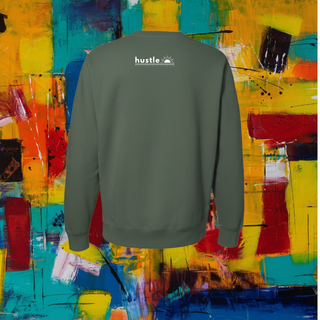 H2Elite Legend Heavyweight Crewneck