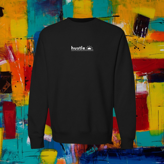 H2Elite Legend Heavyweight Crewneck