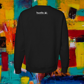 H2Elite Legend Heavyweight Crewneck