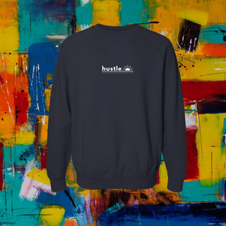 H2Elite Legend Heavyweight Crewneck