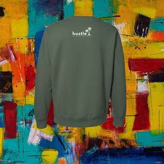 H2Elite Legend Heavyweight Crewneck