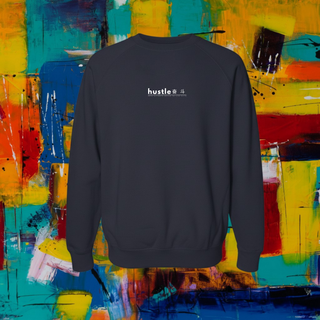 H2Elite Legend Heavyweight Crewneck