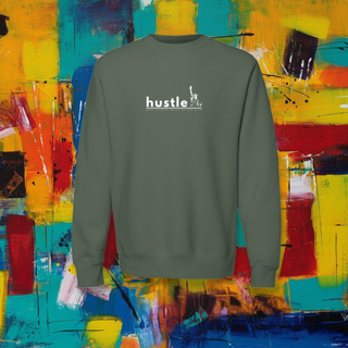 H2Elite Legend Heavyweight Crewneck