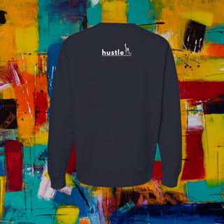 H2Elite Legend Heavyweight Crewneck