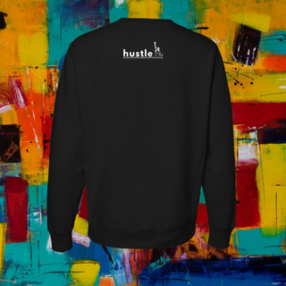H2Elite Legend Heavyweight Crewneck