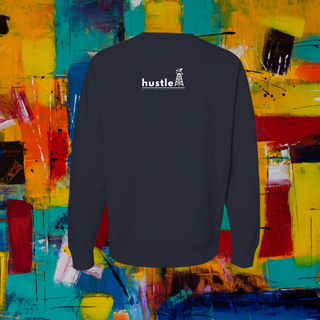 H2Elite Legend Heavyweight Crewneck