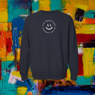 H2Elite Legend Heavyweight Crewneck