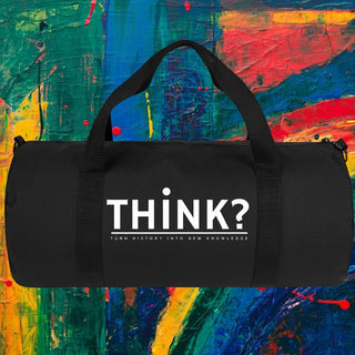 H2Elite™ Heavyweight Canvas Duffel Bag