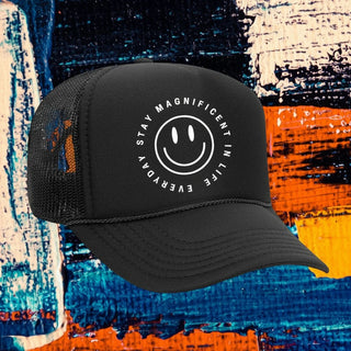 H2Elite™ OTTO 5 Panel Mesh Back Trucker Hat
