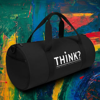 H2Elite™ Heavyweight Canvas Duffel Bag
