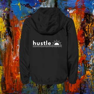 H2Elite Kids Lightweight Adventure Windbreaker