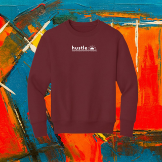 H2Elite Kids Core Fleece Crewneck Sweatshirt