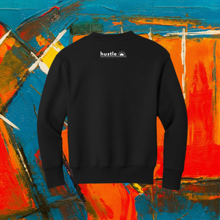 H2Elite Kids Core Fleece Crewneck Sweatshirt