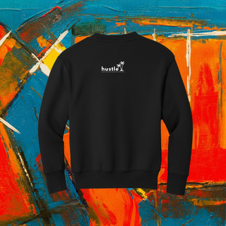 H2Elite Kids Core Fleece Crewneck Sweatshirt