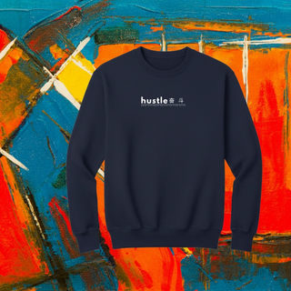 H2Elite Kids Core Fleece Crewneck Sweatshirt