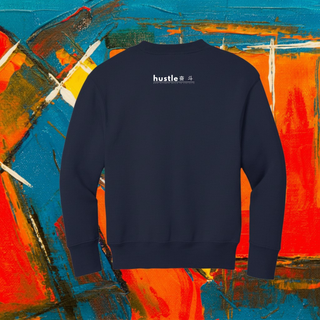 H2Elite Kids Core Fleece Crewneck Sweatshirt
