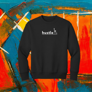 H2Elite Kids Core Fleece Crewneck Sweatshirt