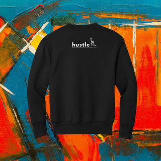 H2Elite Kids Core Fleece Crewneck Sweatshirt