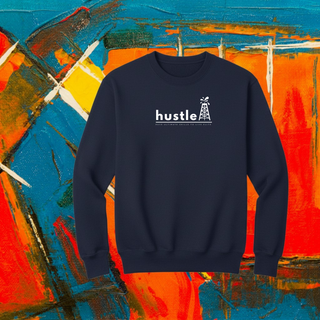 H2Elite Kids Core Fleece Crewneck Sweatshirt