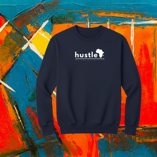 H2Elite Kids Core Fleece Crewneck Sweatshirt