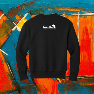H2Elite Kids Core Fleece Crewneck Sweatshirt