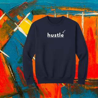 H2Elite Kids Core Fleece Crewneck Sweatshirt