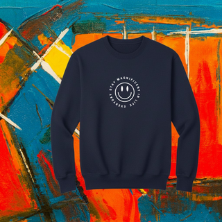 H2Elite Kids Core Fleece Crewneck Sweatshirt