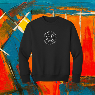 H2Elite Kids Core Fleece Crewneck Sweatshirt